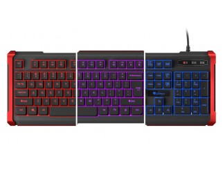 Клавиатура GENESIS Gaming Keyboard Rhod 410 Backlight Us Layout