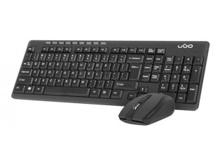 Клавиатура UGO Wireless set 2in1 ETNA CW110 keyboard & mouse