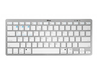 Клавиатура TRUST Nado Wireless Bluetooth Keyboard