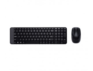 LOGITECH Wireless Desktop MK220
