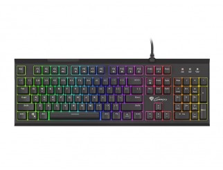 Клавиатура GENESIS Hybrid Switch Gaming Keyboard Thor 210 RGB US Layout Backlight