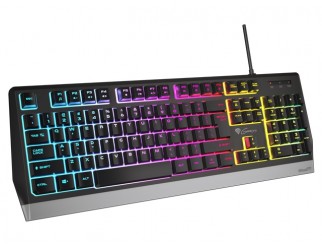 Клавиатура GENESIS Gaming Keyboard Rhod 300 US Layout