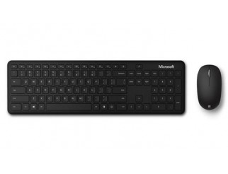 Клавиатура MICROSOFT Bluetooth Desktop for Business Black