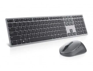 Клавиатура Dell Premier Multi-Device Wireless Keyboard and KM7321W 