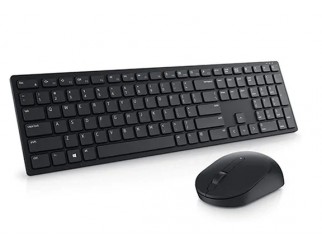 Клавиатура DELL Pro Wireless Keyboard and Mouse - KM5221W - Bulgarian