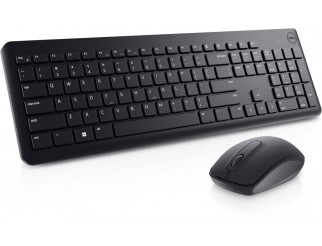 Клавиатура DELL Wireless Keyboard and Mouse - KM3322W - Bulgarian (QWERTY)