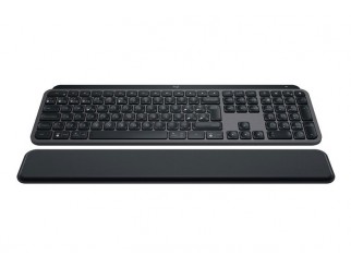 Клавиатура LOGITECH MX Keys S PLUS - GRAPHITE