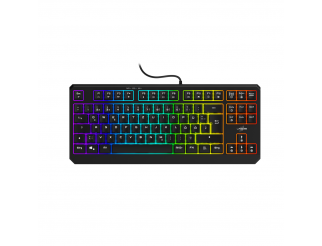 Геймърска клавиатура Hama uRage Exodus 220 TKL RGB