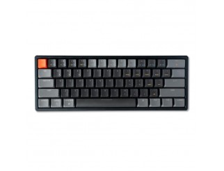 Геймърска Механична клавиатура Keychron K12 Hot-Swappable 60% Gateron Blue Switch RGB LED ABS