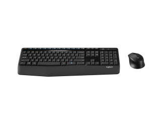 Комплект LOGITECH MK345 безжичен