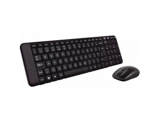 Logitech Wireless Combo MK220