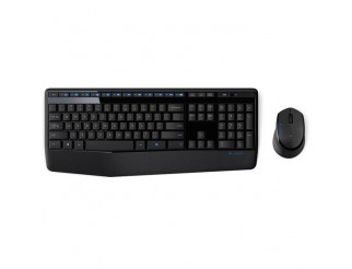 Комплект LOGITECH MK345 безжичен