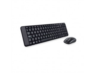Комплект LOGITECH MK220 безжичен