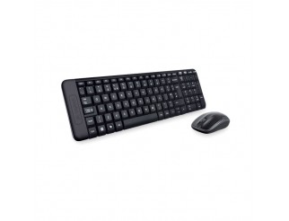 Logitech Wireless Combo MK220