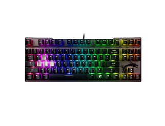 Геймърска клавиатура MSI VIGOR GK70 US GAMING RGB