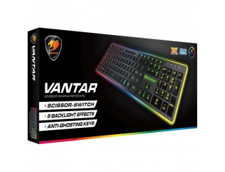 Клавиатура COUGAR VANTAR Scissor Gaming Keyboard