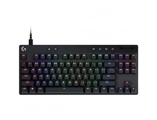 Геймърска механична клавиатура Logitech G Pro X RAPID TKL - Tactile Switch
