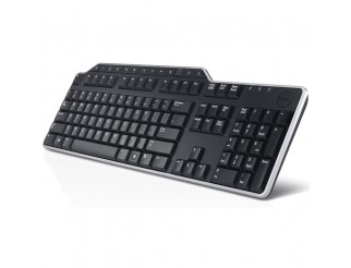 Клавиатура Dell KB813 Smartcard Keyboard US/European QWERTY