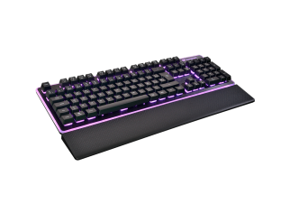 Геймърска клавиатура COUGAR GAMING Wired, USB