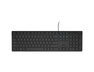 Клавиатура Keyboard Dell KB216 Multimedia