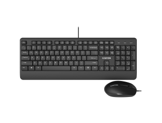 Клавиатура USB wired combo set