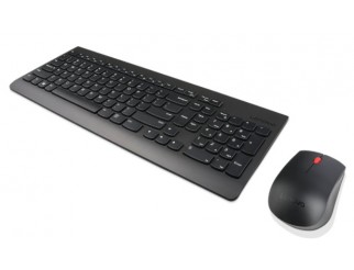 Клавиатура LENOVO 510 Wireless Combo Keyboard and Mouse (US)