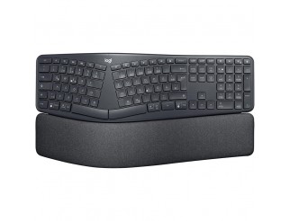 Клавиатура LOGITECH Wireless Keyboard ERGO K860
