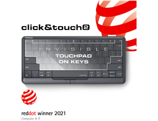 Клавиатура Prestigio Click&Touch 2