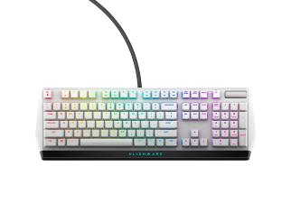 Клавиатура Alienware 510K Low-profile RGB Mechanical Gaming Keyboard - AW510K 