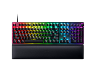 Геймърска клавиатура RAZER Wired, USB тип C, US English