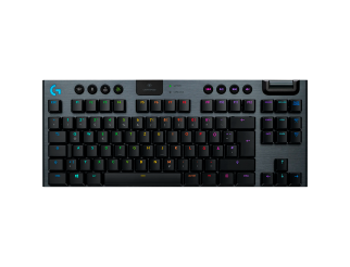Геймърска клавиатура LOGITECH G915 Wireless TKL Keyboard