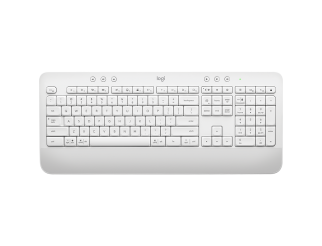 Клавиатура LOGITECH SIGNATURE K650 - OFFWHITE - US INT'L – BT