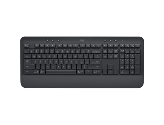 Клавиатура LOGITECH SIGNATURE K650 - GRAPHITE - US INT'L – BT