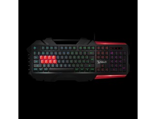 Геймърска клавиатура A4 B3590R BLOODY /8 STRIKE/RGB