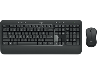 Клавиатура и мишка LOGITECH MK540 Advanced Wireless