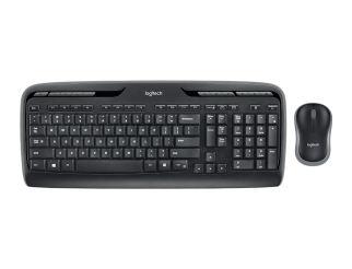 Клавиатура LOGITECH Wireless Combo MK330 - N/A - US INT'L - INTNL