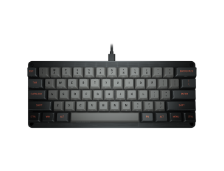 Геймърска клавиатура COUGAR GAMING Wired, USB, US English