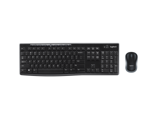 Клавиатура LOGITECH MK370 Combo for Business - GRAPHITE - US INT'L - BT