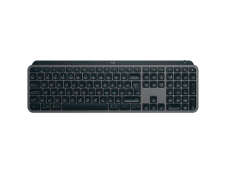 Клавиатура LOGITECH MX Keys S - GRAPHITE