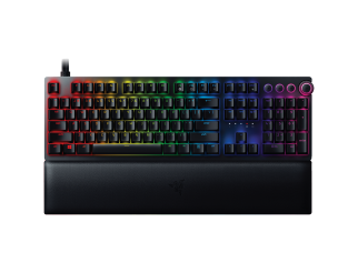 Клавиатура Razer Huntsman V2 Analog - Analog Optical Gaming Keyboard - US Layout  RZ03-03610100-R3M1