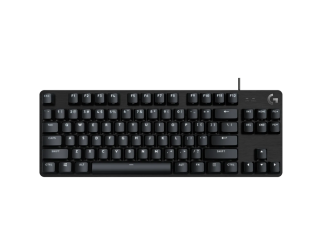 Клавиатура Logitech G413 TKL SE Mechanical Gaming Keyboard, черна