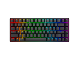 Геймърска клавиатура Alienware Pro Wireless Gaming Keyboard - US (QWERTY) (Dark Side of the Moon)