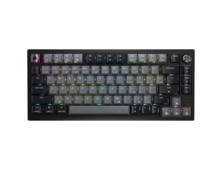 Геймърска клавиатура Corsair K65 PLUS WIRELESS 75% RGB Mechanical Gaming Keyboard