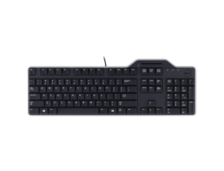Клавиатура Dell KB813 Smartcard Keyboard US/European QWERTY