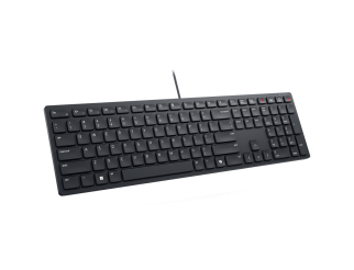 Клавиатура Dell Wired Collaboration Keyboard - KB525C - US International (QWERTY)