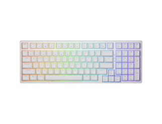 Геймърска клавиатура COUGAR GAMING COUGAR Ultimus Pro Gaming Keyboard, White