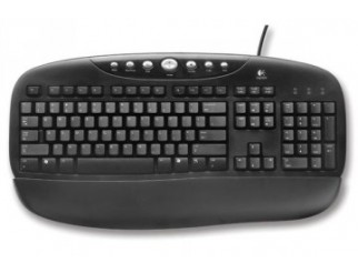 LOGITECH BLACK INTERNET PRO FRENCH