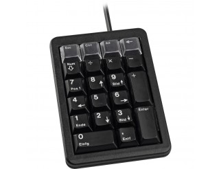 Цифрова клавиатура CHERRY Keypad, Черна