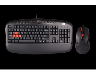 Клавиатура A4 KX-2810BK GAMING DESKTOP