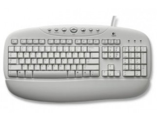 LOGITECH INTERNET PRO KEYBOARD HUNGARIAN LAYOUT